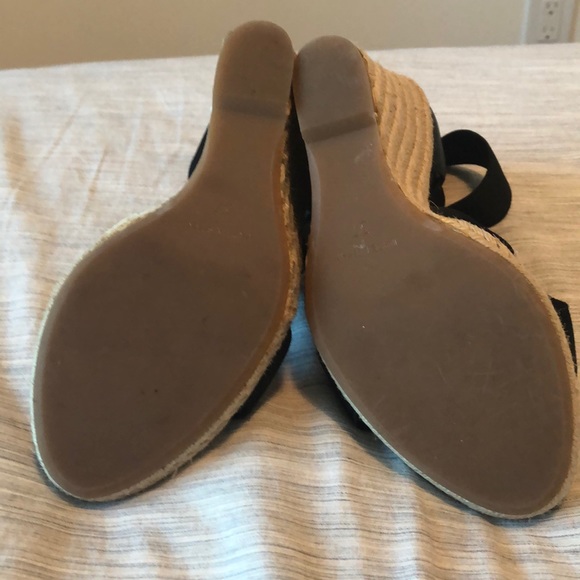 Club Monaco espadrilles wedges - Picture 5 of 5